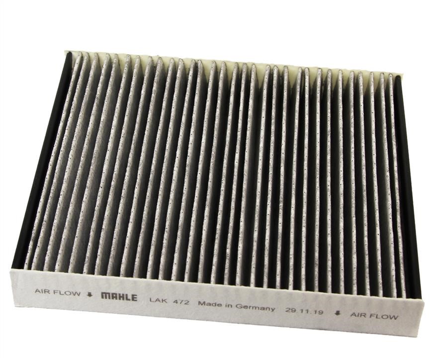 Mahle/Knecht LAK 472 Activated Carbon Cabin Filter LAK472