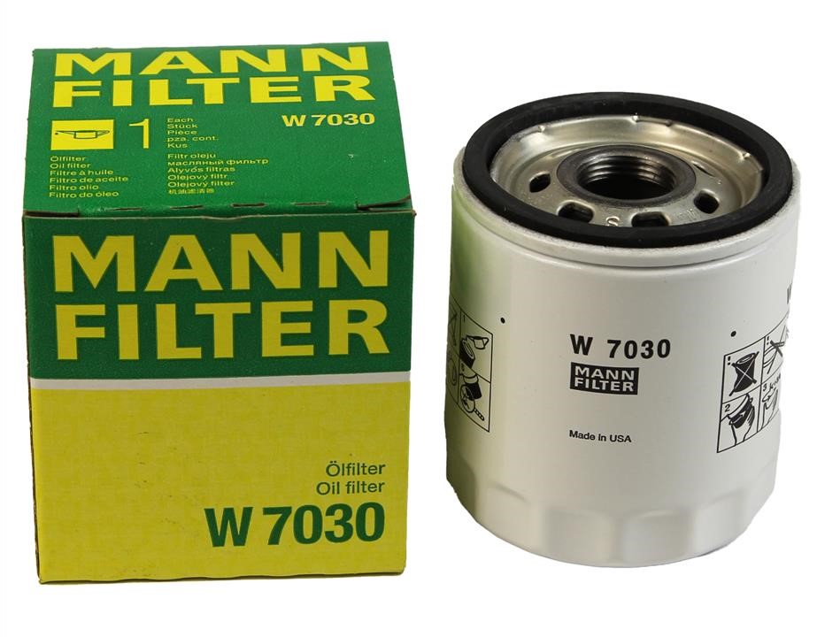 Buy Mann-Filter W 7030 at a low price in United Arab Emirates!