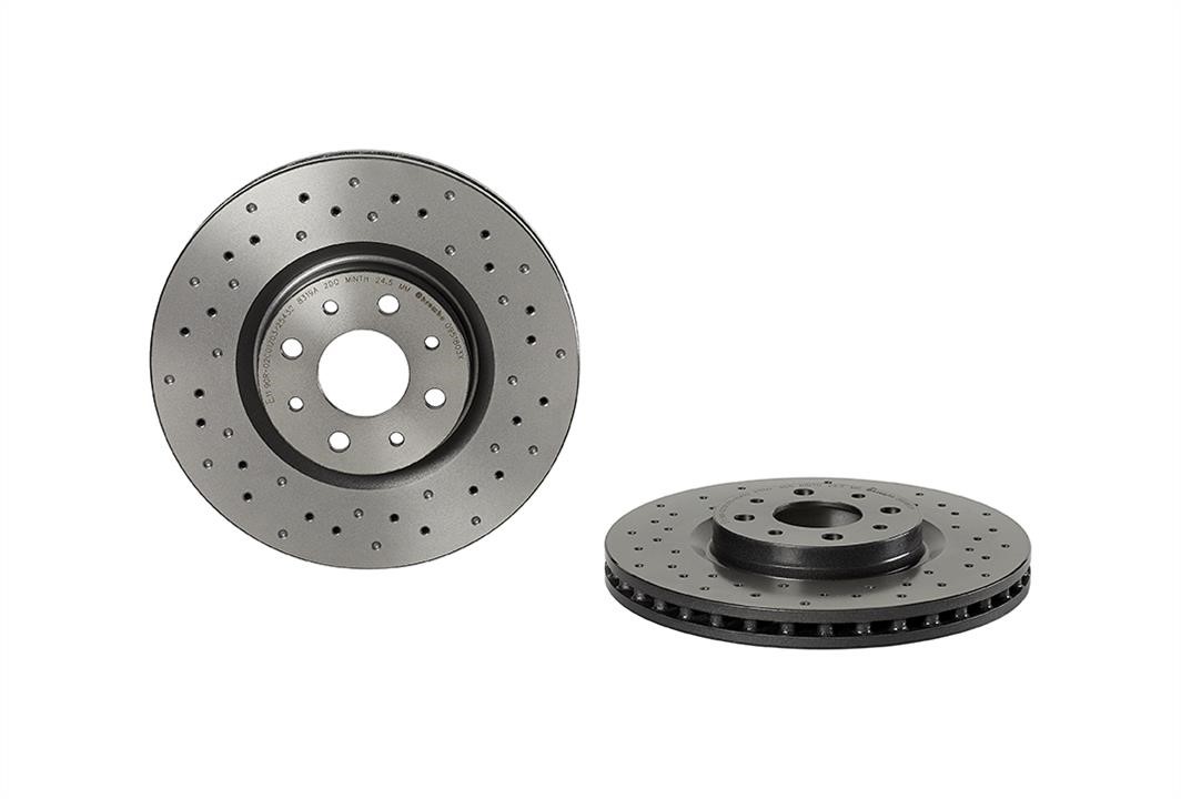 Buy Brembo 09.5180.3X at a low price in United Arab Emirates!