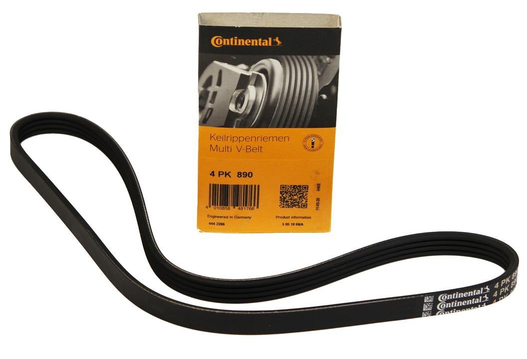 Buy Contitech 4PK890 at a low price in United Arab Emirates!