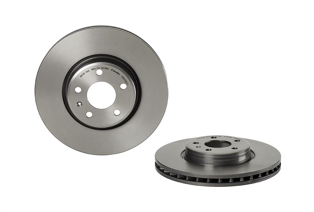Buy Brembo 09.D058.11 at a low price in United Arab Emirates!