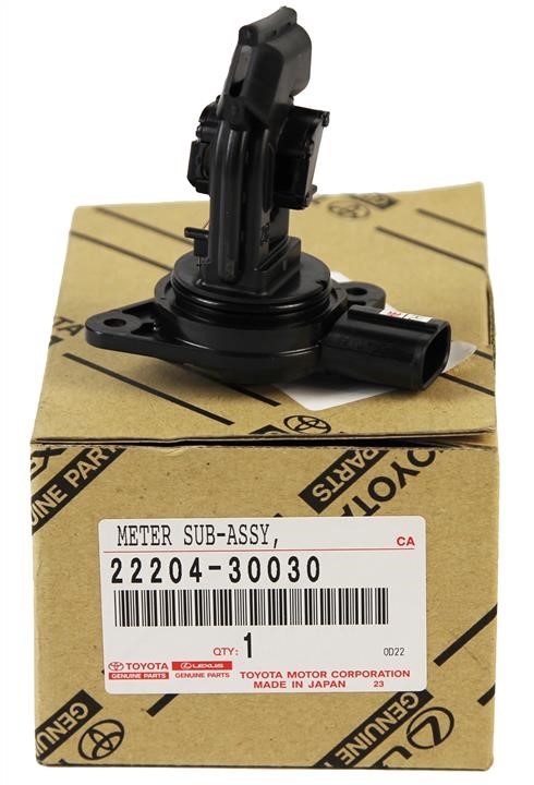Buy Toyota 22204-30030 at a low price in United Arab Emirates!