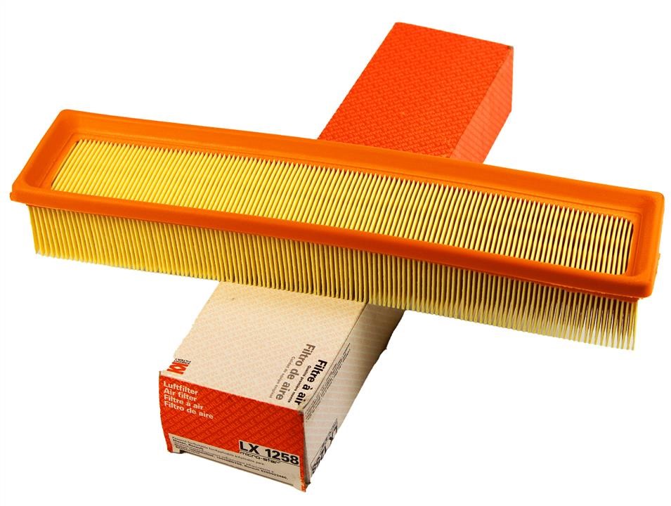 Buy Mahle/Knecht LX 1258 at a low price in United Arab Emirates!