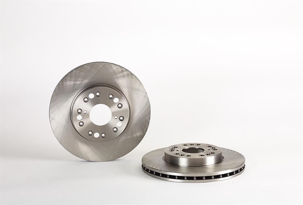 Brembo 09.6907.10 Ventilated disc brake, 1 pcs. 09690710