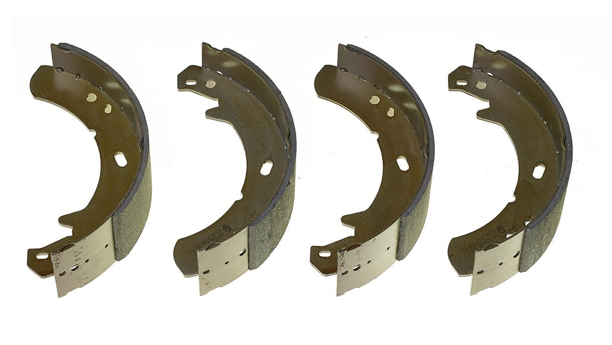 Brembo S 44 507 Parking brake shoes S44507