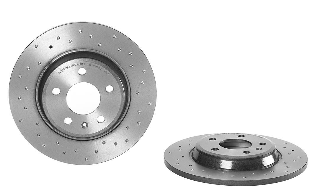 Buy Brembo 08.A759.1X at a low price in United Arab Emirates!