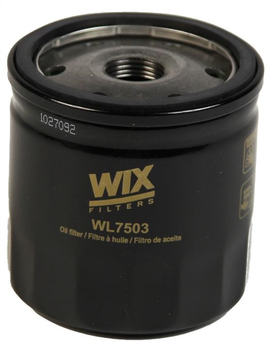 WIX WL7503 Oil Filter WL7503