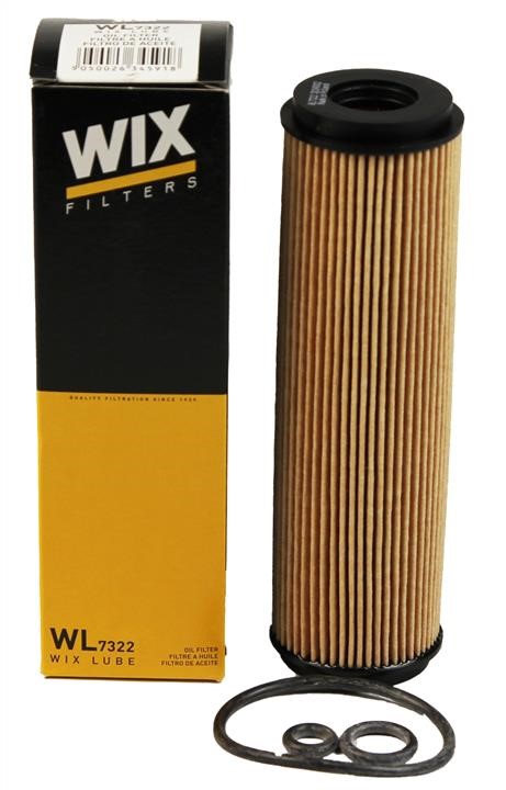Oil Filter WIX WL7322