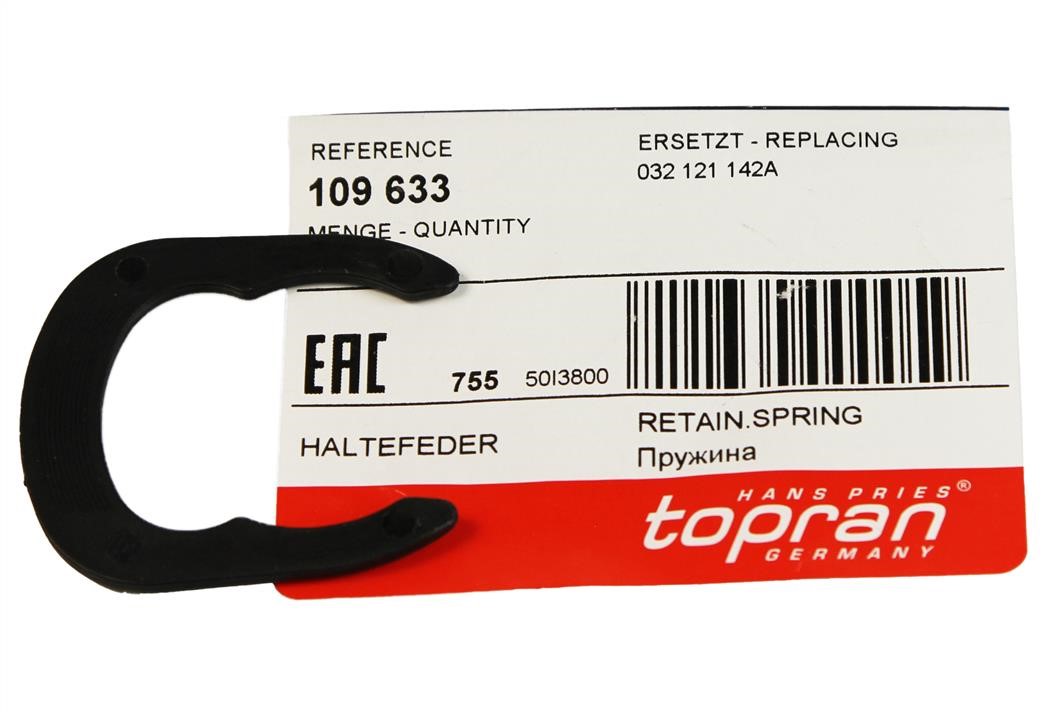 Buy Topran 109 633 at a low price in United Arab Emirates!