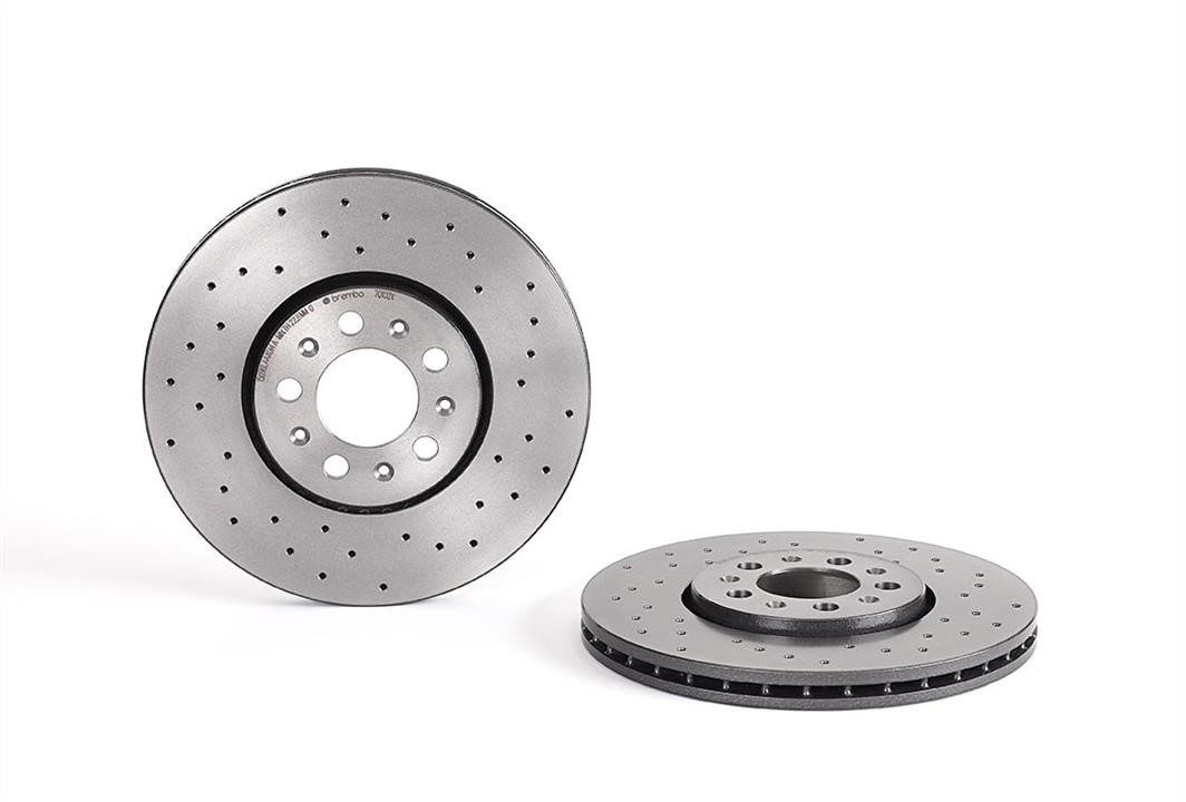 Buy Brembo 09.7010.2X at a low price in United Arab Emirates!