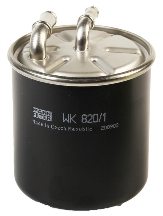 Mann-Filter WK 820/1 Fuel filter WK8201