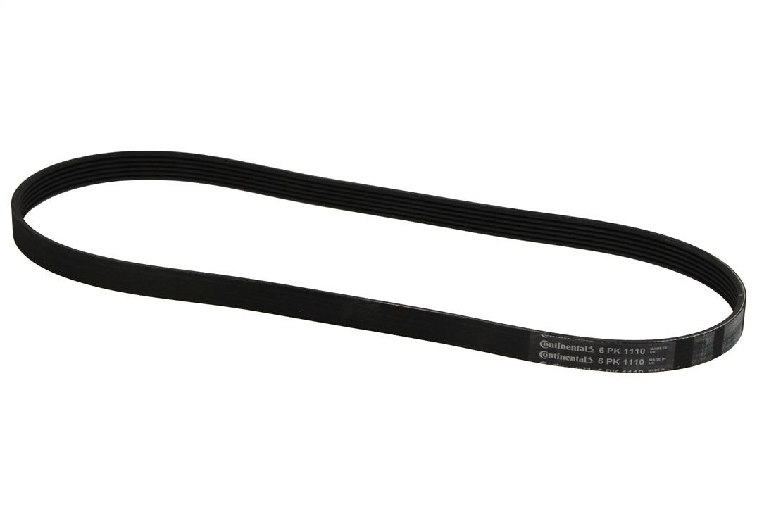 Contitech 6PK1110 V-ribbed belt 6PK1110 6PK1110