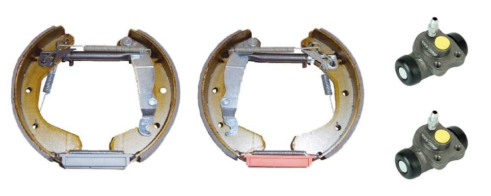 Brake shoes with cylinders, set Brembo K 59 030