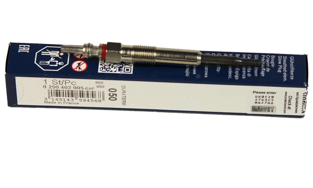 Buy Bosch 0 250 402 005 at a low price in United Arab Emirates!