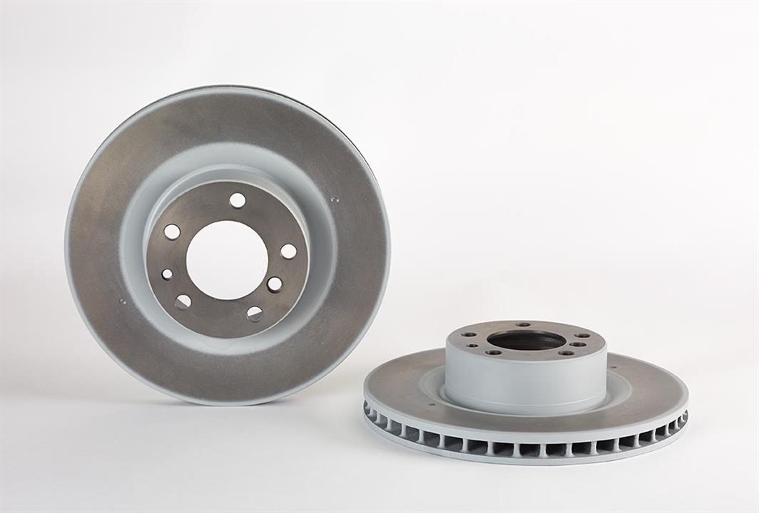 Brembo 09.6948.11 Front brake disc ventilated 09694811