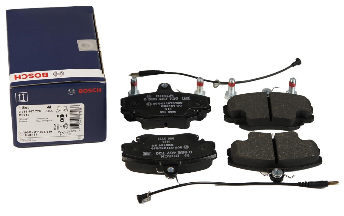 Buy Bosch 0 986 467 720 at a low price in United Arab Emirates!