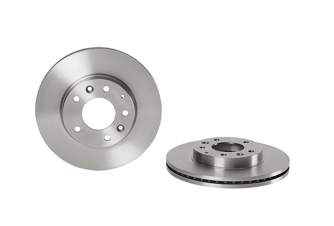 Brembo 09.9585.14 Ventilated disc brake, 1 pcs. 09958514
