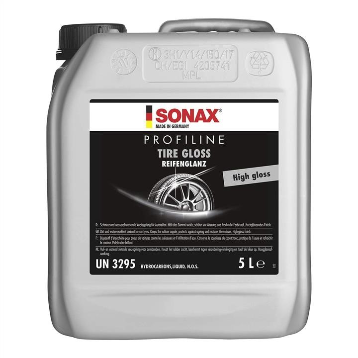 Sonax 235500 ProfiLine Polish for tires with effect of gloss of 5 l 235500
