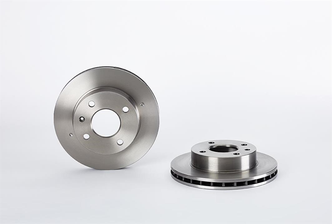 Ventilated disc brake, 1 pcs. Brembo 09.4914.34