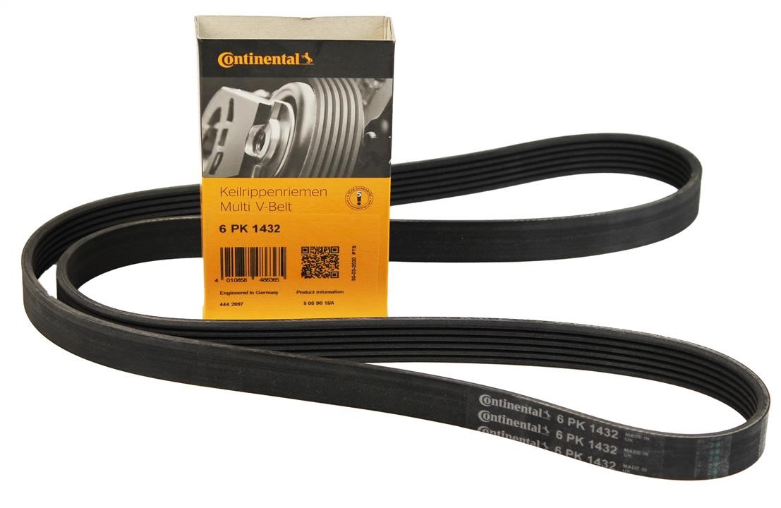 Buy Contitech 6PK1432 at a low price in United Arab Emirates!