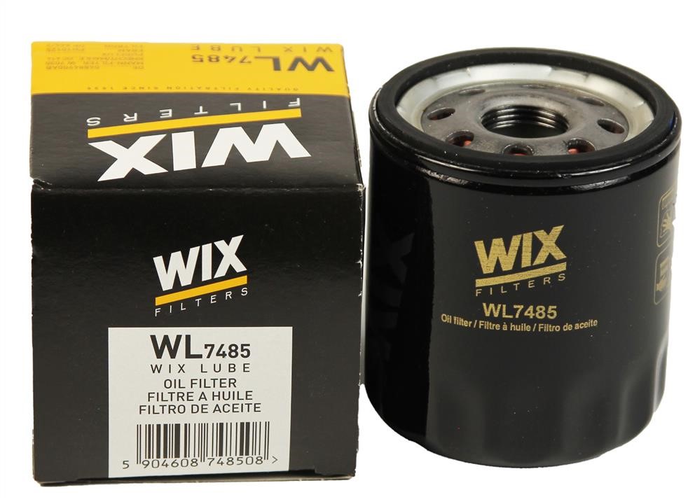 Oil Filter WIX WL7485