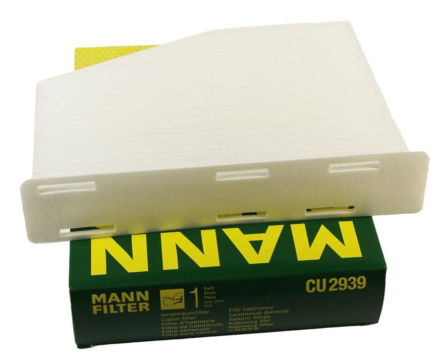 Buy Mann-Filter CU 2939 at a low price in United Arab Emirates!
