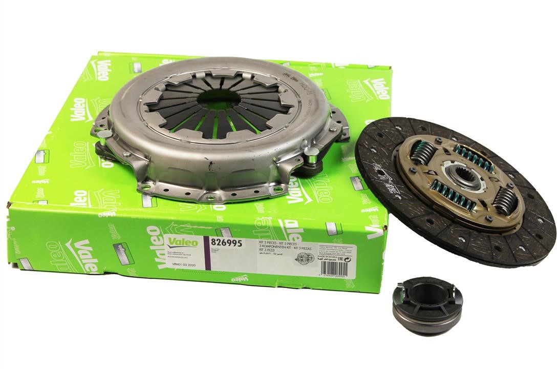 Buy Valeo 826995 – good price at EXIST.AE!
