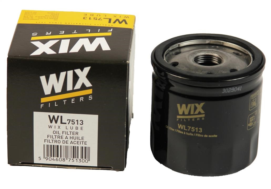 Oil Filter WIX WL7513