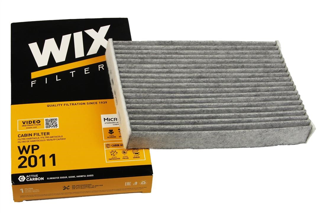 Activated Carbon Cabin Filter WIX WP2011