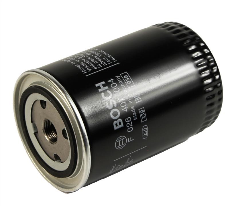 Bosch F 026 407 004 Oil Filter F026407004