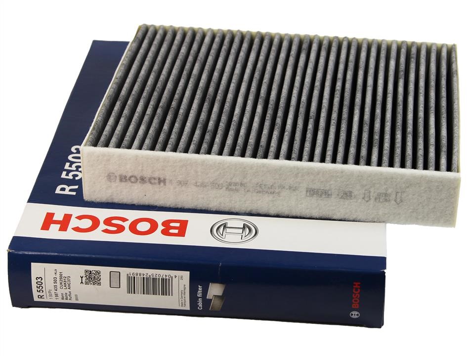 Activated Carbon Cabin Filter Bosch 1 987 435 503