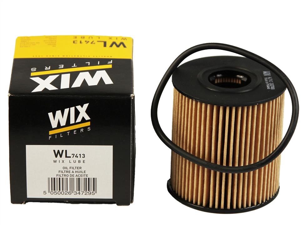 WIX Oil Filter – price