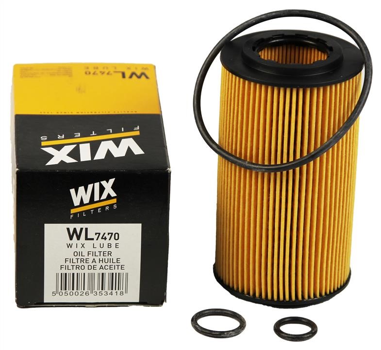 Oil Filter WIX WL7470