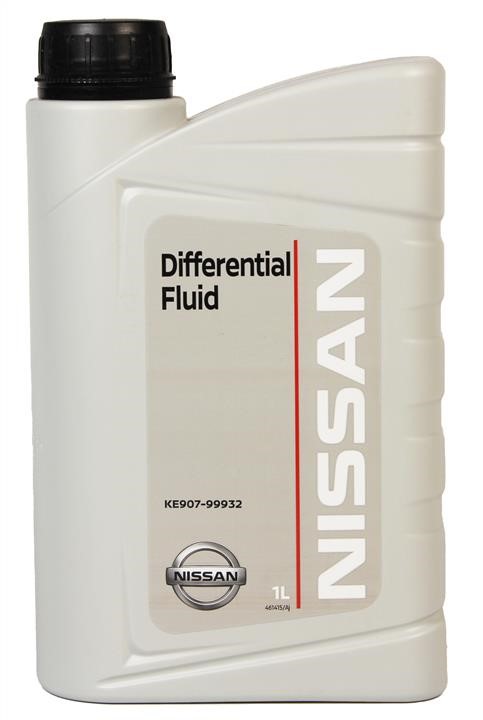 Nissan KE907-99932 Transmission oil Nissan Differential Oil GL-5 80W-90, 1 l KE90799932