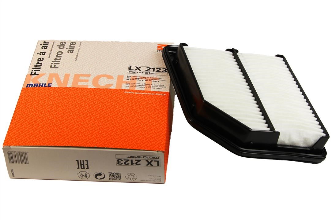 Buy Mahle/Knecht LX 2123 at a low price in United Arab Emirates!