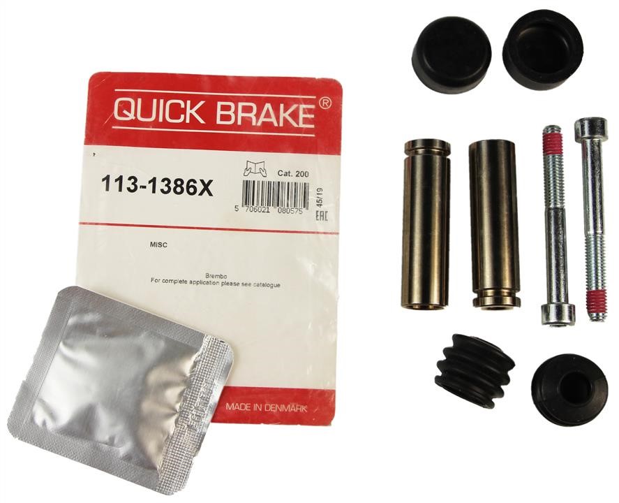 Buy Quick brake 113-1386X at a low price in United Arab Emirates!