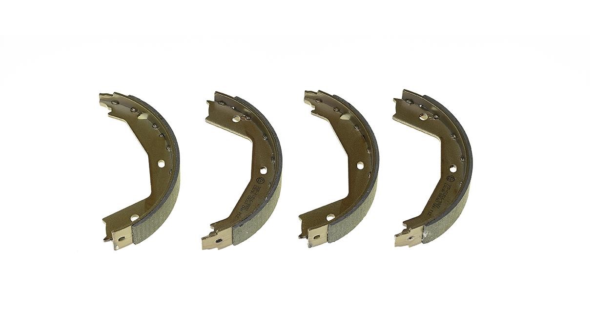 Brembo S 23 554 Parking brake shoes S23554