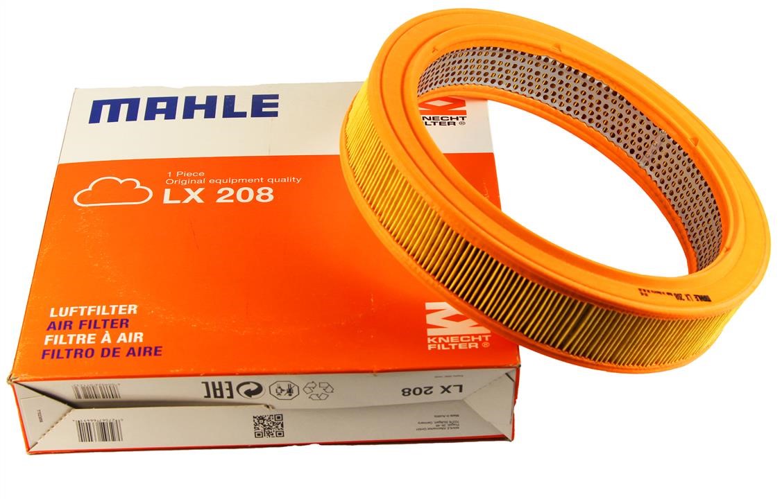 Buy Mahle/Knecht LX 208 at a low price in United Arab Emirates!