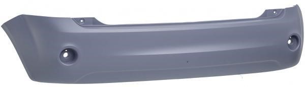 Rear bumper Ford Fiesta: 1375906 Ford Bumper