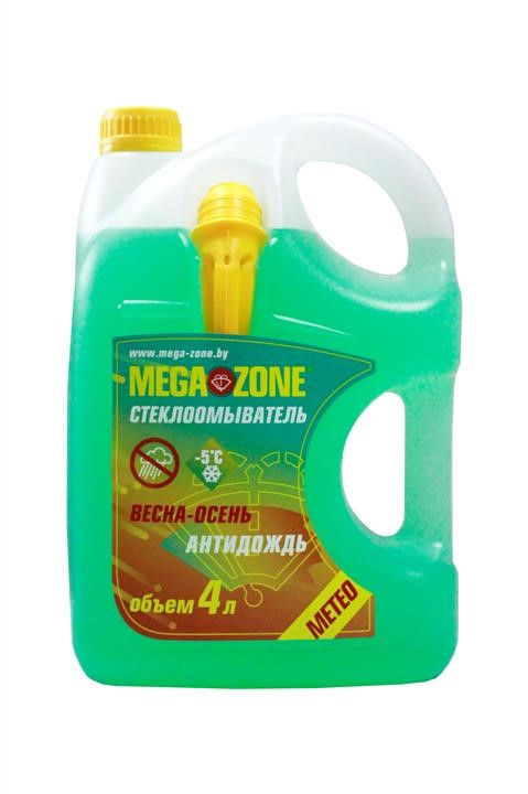 Megazone 9000010 All-season windshield washer fluid, -5°C, 4l 9000010