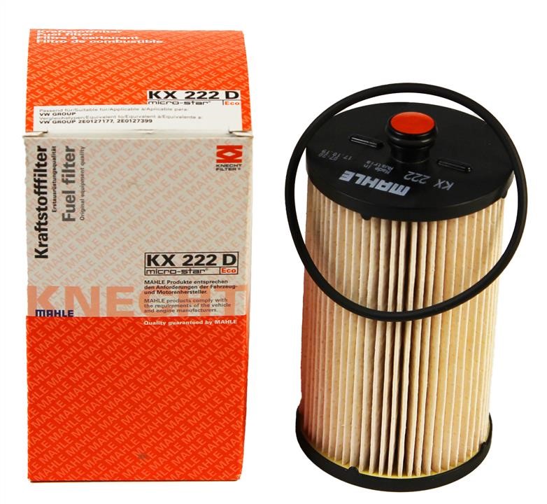 Buy Mahle/Knecht KX 222D at a low price in United Arab Emirates!