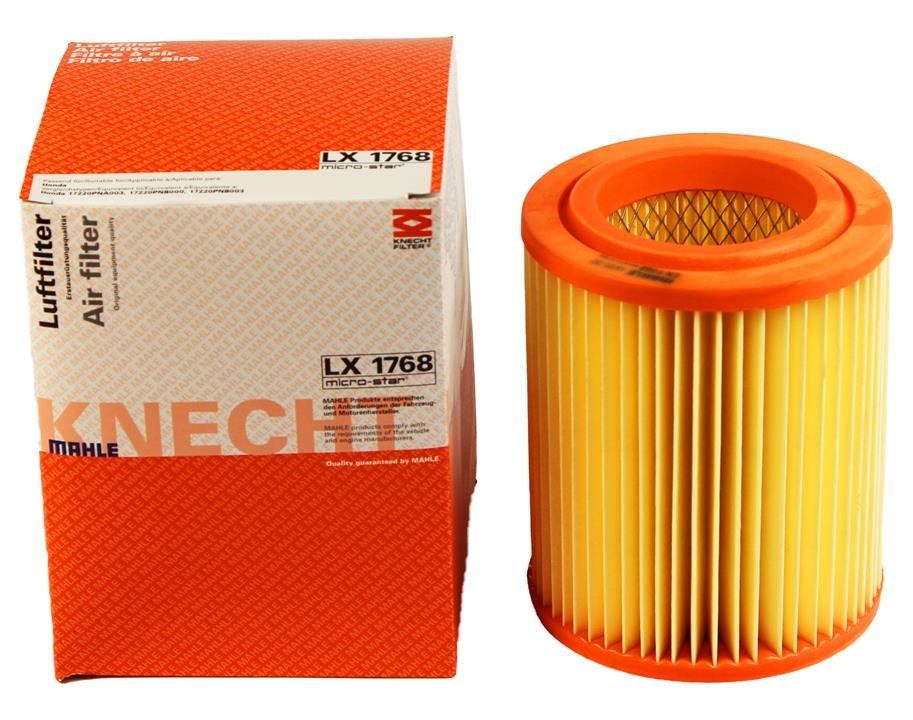 Air filter Mahle&#x2F;Knecht LX 1768