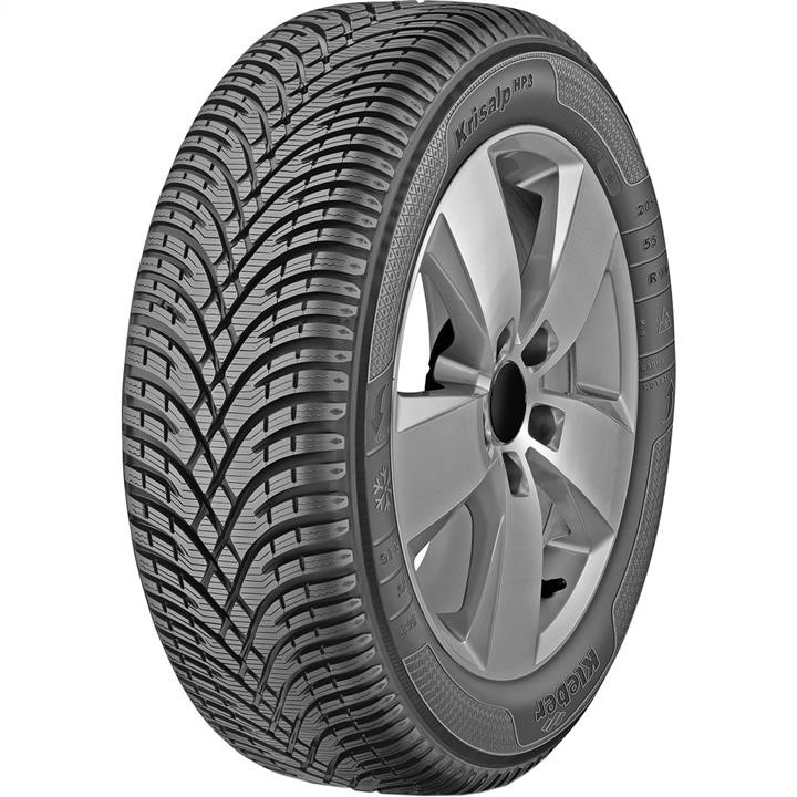 Kleber Tyres 86090 Passenger Winter Tire Kleber Tyres Krisalp HP3 155/65R14 75T 86090