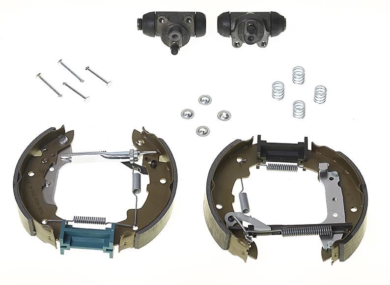 Brake shoes with cylinders, set Brembo K 61 025