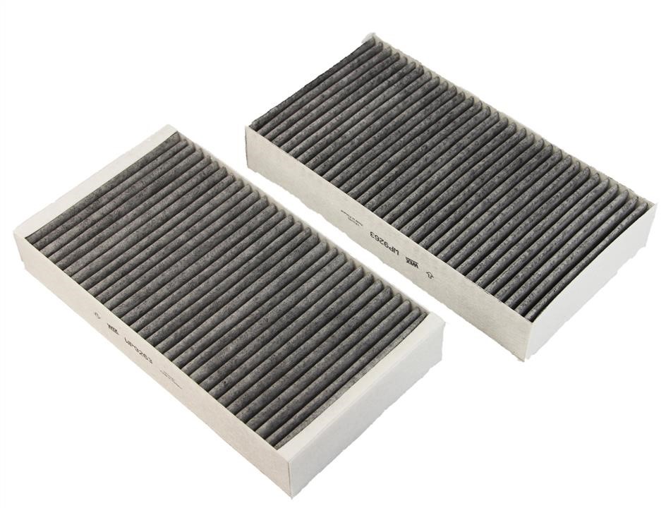 WIX WP9263 Activated Carbon Cabin Filter WP9263