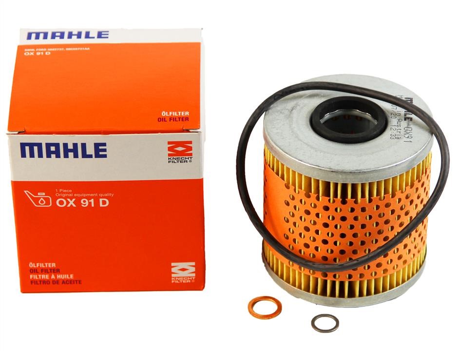 Buy Mahle/Knecht OX 91D at a low price in United Arab Emirates!