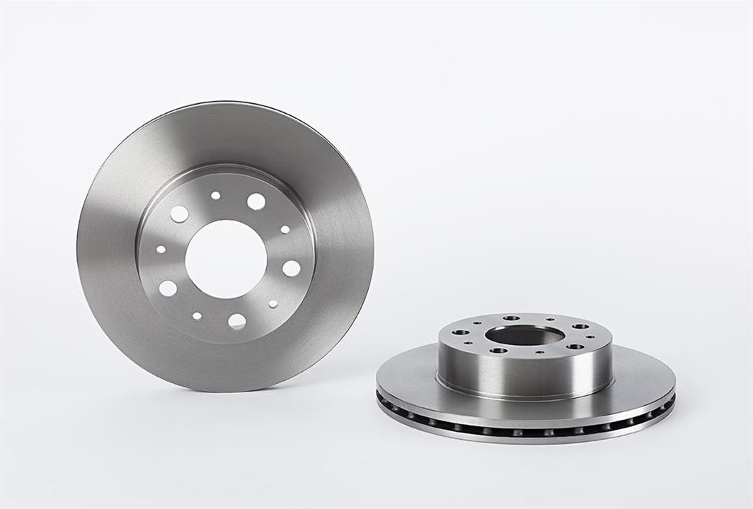 Brembo 09.8932.10 Ventilated disc brake, 1 pcs. 09893210