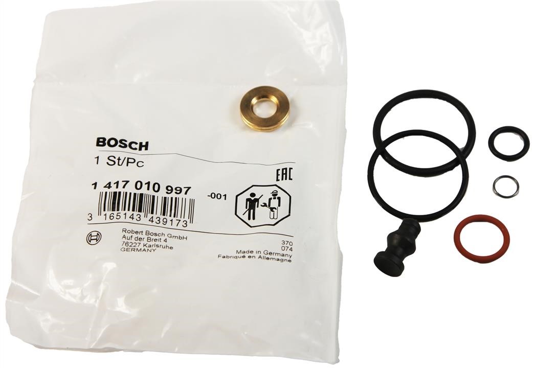 Fuel injector repair kit Bosch 1 417 010 997