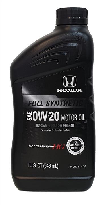 Honda 08798-9163 Engine oil Honda Full Synthetic 0W-20, 0,946L 087989163