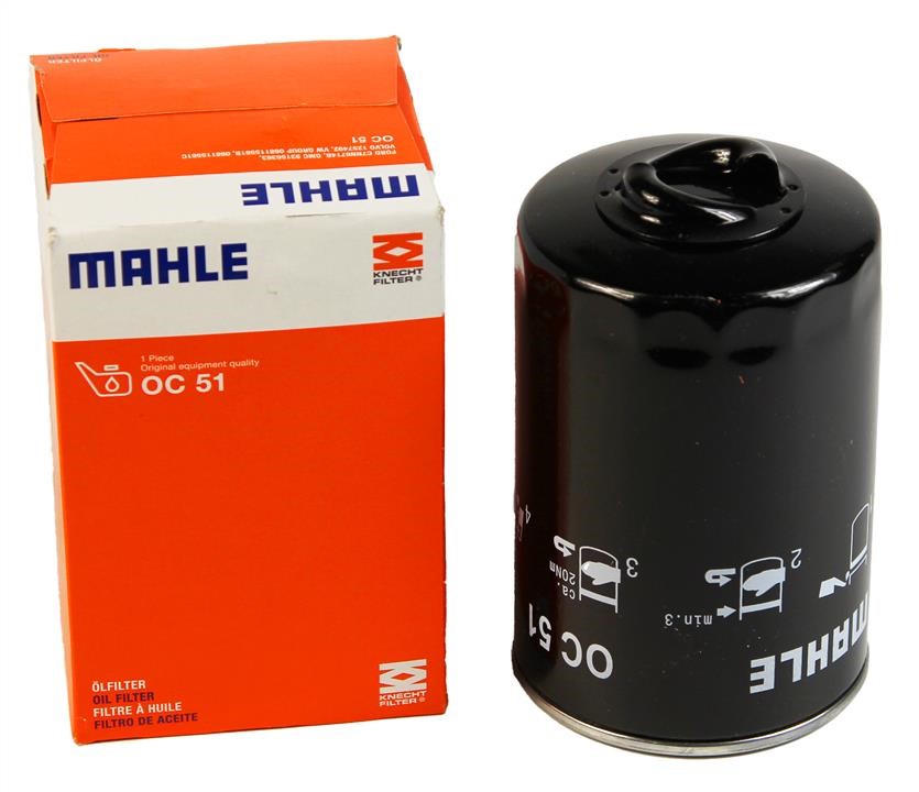 Buy Mahle/Knecht OC51 – good price at EXIST.AE!